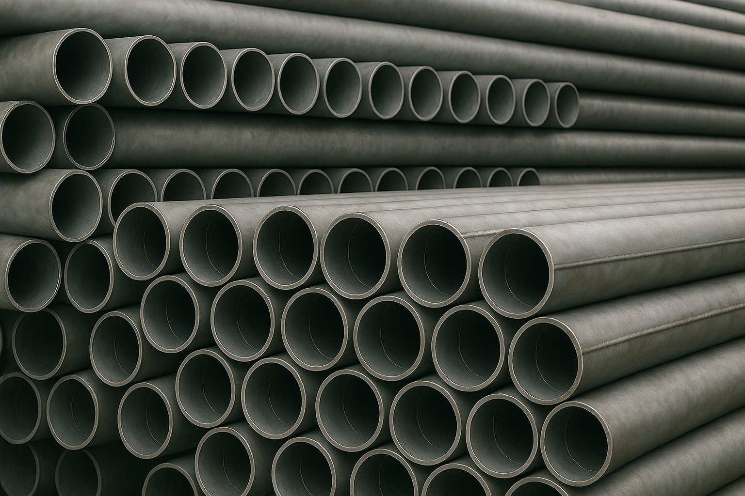 لوله درزدار