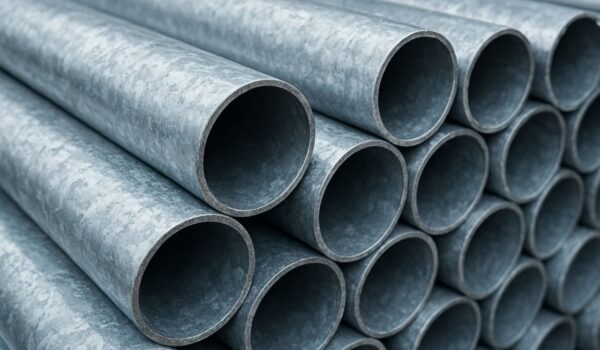 لوله گالوانیزه(لوله بازار خسروی)