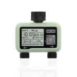 تایمر آبیاری قطره ای مدل HCT-326 لوله بازار